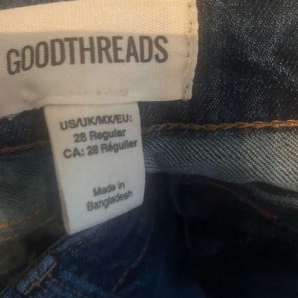 Good threads straight leg jeans - Picture 6 of 6